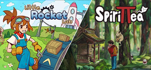 Little Rocket Lab x Spirittea banner