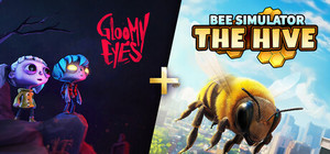 Gloomy Eyes + Bee Simulator: The Hive banner