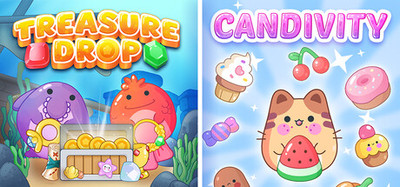 Treasure Drop + Candivity