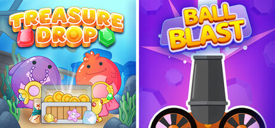 Treasure Drop + Ball Blast