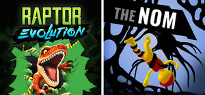 Raptor Evolution + The Nom banner
