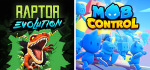 Raptor Evolution + Mob Control banner