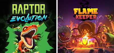 Raptor Evolution + Flame Keeper