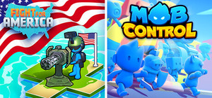 Fight For America + Mob Control banner