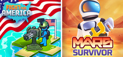 Fight For America + Mars Survivor