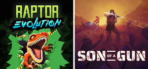 Raptor Evolution + Son Of a Gun banner