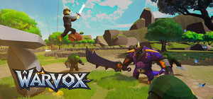 Warvox banner