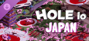 Hole io: Japan banner