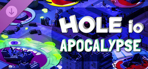 Hole io: Apocalypse banner