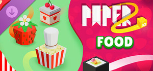 Paper io 2: Food banner