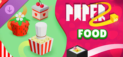 Paper io 2: Food