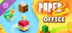 Paper io 2: Office banner
