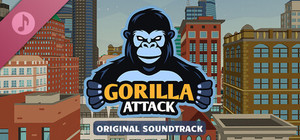 Gorilla Attack Original Soundtrack banner