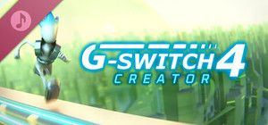 G-Switch 4: Creator Soundtrack banner