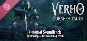 Verho - Curse of Faces Soundtrack banner