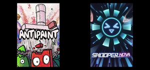Antipaint & SHOOPER NOVA banner
