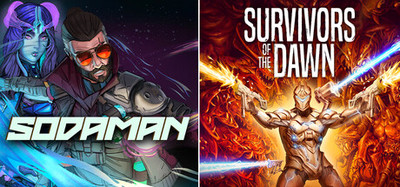 Sodaman & Survivors of the Dawn