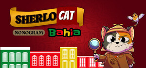 SherloCAT Nonogram Bahia banner