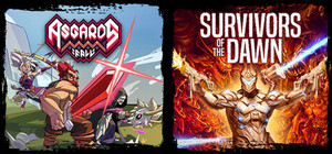 Asgard's Fall x Survivors of the Dawn banner