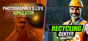 Photographer's Life x Recycling Center banner