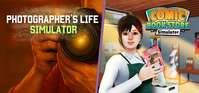 Photographer's Life x Comic Book