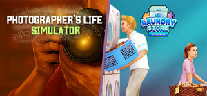 Photographer's Life x Laundry Store banner