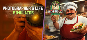 Photographer's Life x Wrap House Simulator banner