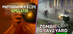 Photographer's Life x Zombie Graveyard banner