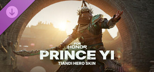 Prince Yi - Tiandi Hero Skin - FOR HONOR banner