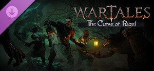 Wartales - Expansion: The Curse of Rigel banner