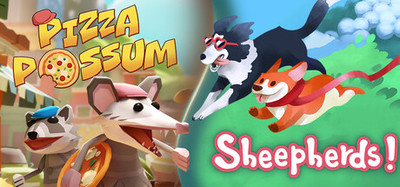 Pizza Possum × Sheepherds!
