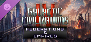 Galactic Civilizations IV: Federations & Empires banner