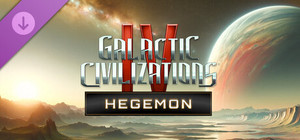 Galactic Civilizations IV: Hegemon banner