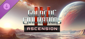 Galactic Civilizations IV: Ascension banner