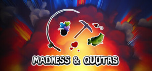Madness & Quotas banner