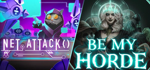 Net.Attack() & Be My Horde banner