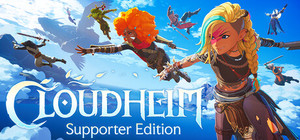 Cloudheim - Supporter Edition banner