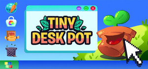 Tiny Desk Pot banner