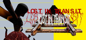 LOST IN TRANSIT banner