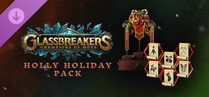 Glassbreakers - Holly Holiday Pack banner