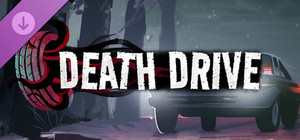 Death Drive - Road to Death Art Book banner