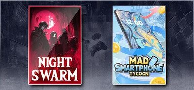 Night Swarm & Mad Smartphone Tycoon