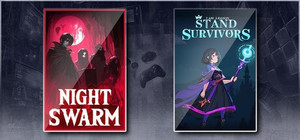Night Swarm & I Am Legion: Stand Survivors banner