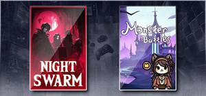 Night Swarm & Monster Battles banner