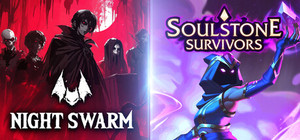 Night Swarm + Soulstone Survivors banner
