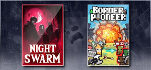 Night Swarm & Border Pioneer banner
