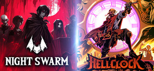 Night Swarm + Hell Clock banner