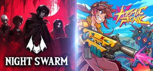 Night Swarm + Atomic Picnic banner
