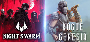 Night Swarm + Rogue: Genesia banner