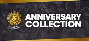 Total War 25th Anniversary Collection banner